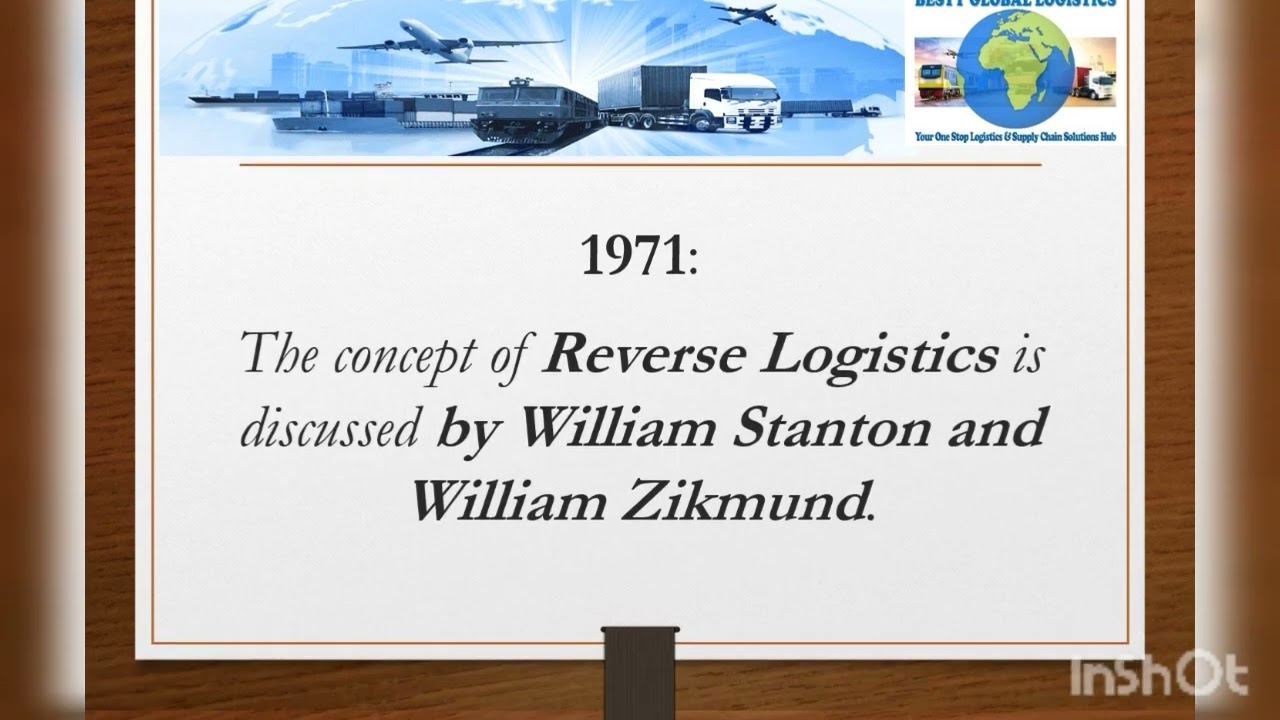 Facts about the History & Evolution of Supply Chain Management