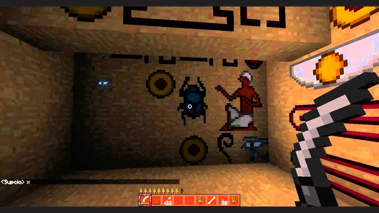 Minecraft Adventure 