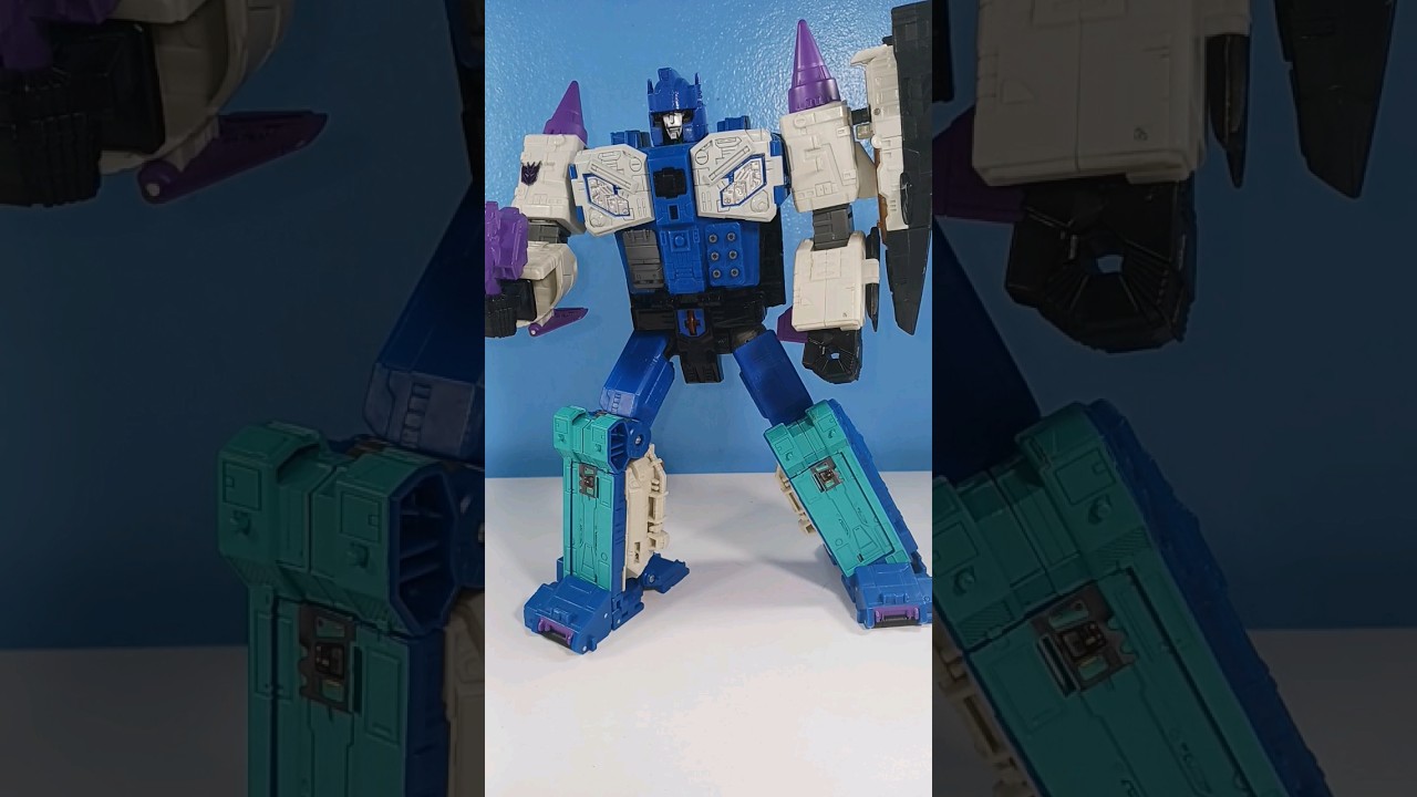 I miss Titans Return leaders... Overlord