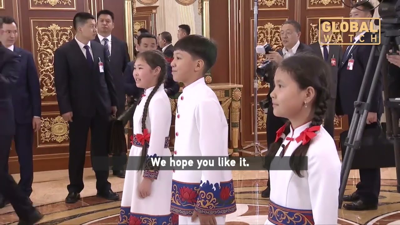 Chinese President Xi Jinping is in Astana, to attend the second China-Central Asia Summit