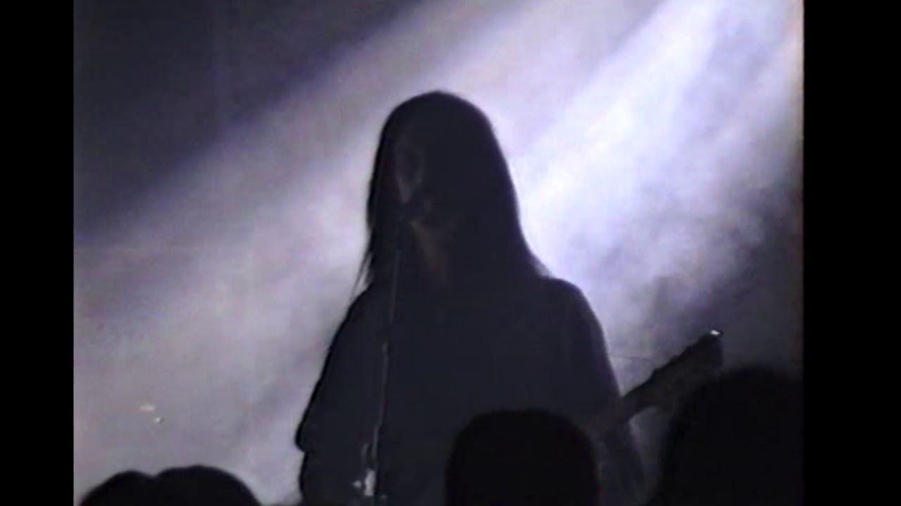 Rosetta Stone Whitby Gothic Weekend 31st October 1998 (Last ever show)