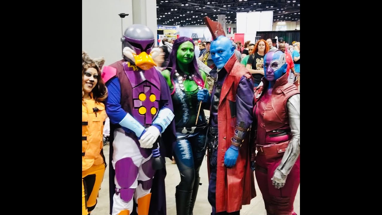 🔴 Live: Megacon 2021. Day 3 Saturday. 08/14/21
