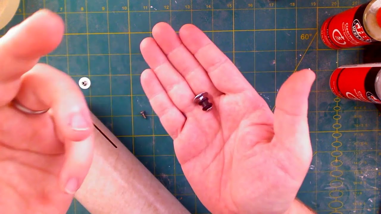 Estes Doorknob Build, Part 4
