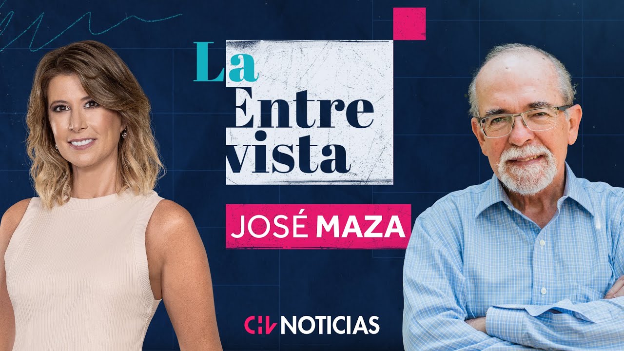LA ENTREVISTA - 3. José Maza, astrónomo y profesor - CHV Noticias