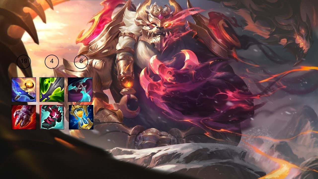 Volibear MID VS Malzahar PATCH 26.4| 55K DAMAGE KDA 19/4/6