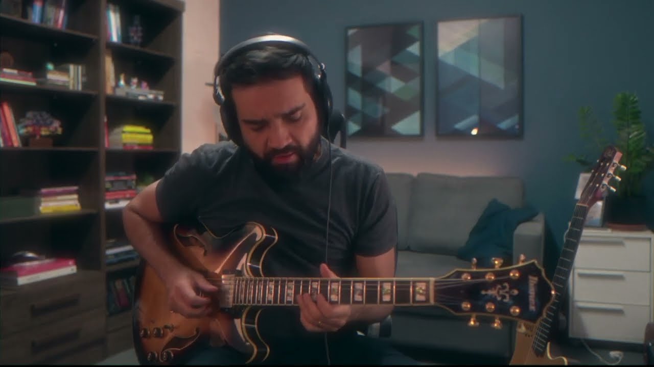 ISAAC NEGRENE  - JAM SESSION (SOUL)