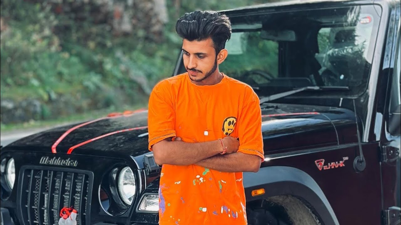 🤗Tochan ke sath ravi bhai ke tector tochan✈️