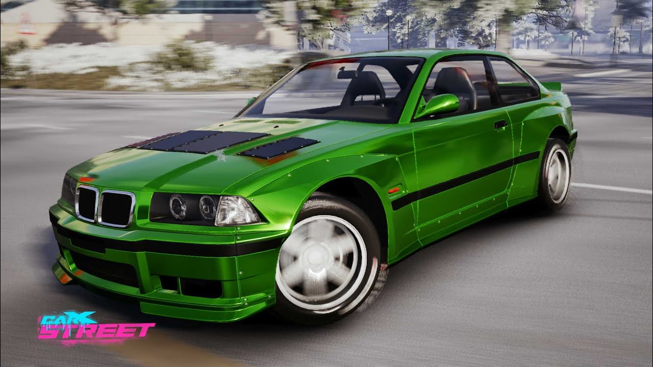 CarX Street Open World – Full Gameplay The Most Realistic Mobile Racing Game!