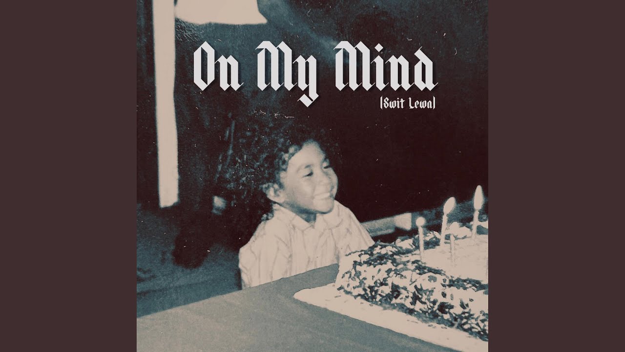 On My Mind (feat. T-Tas)