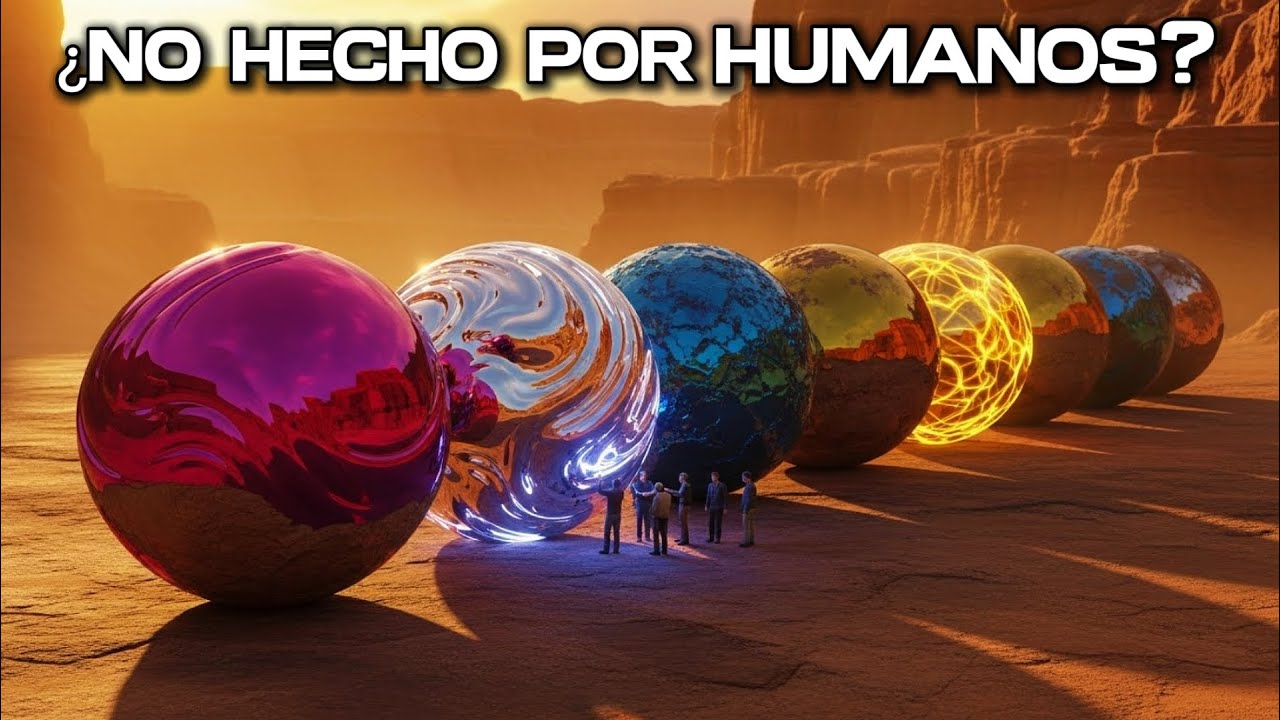 5 Objetos ANTIGUOS que Dejaron a los Cient&iacute;ficos SIN Palabras