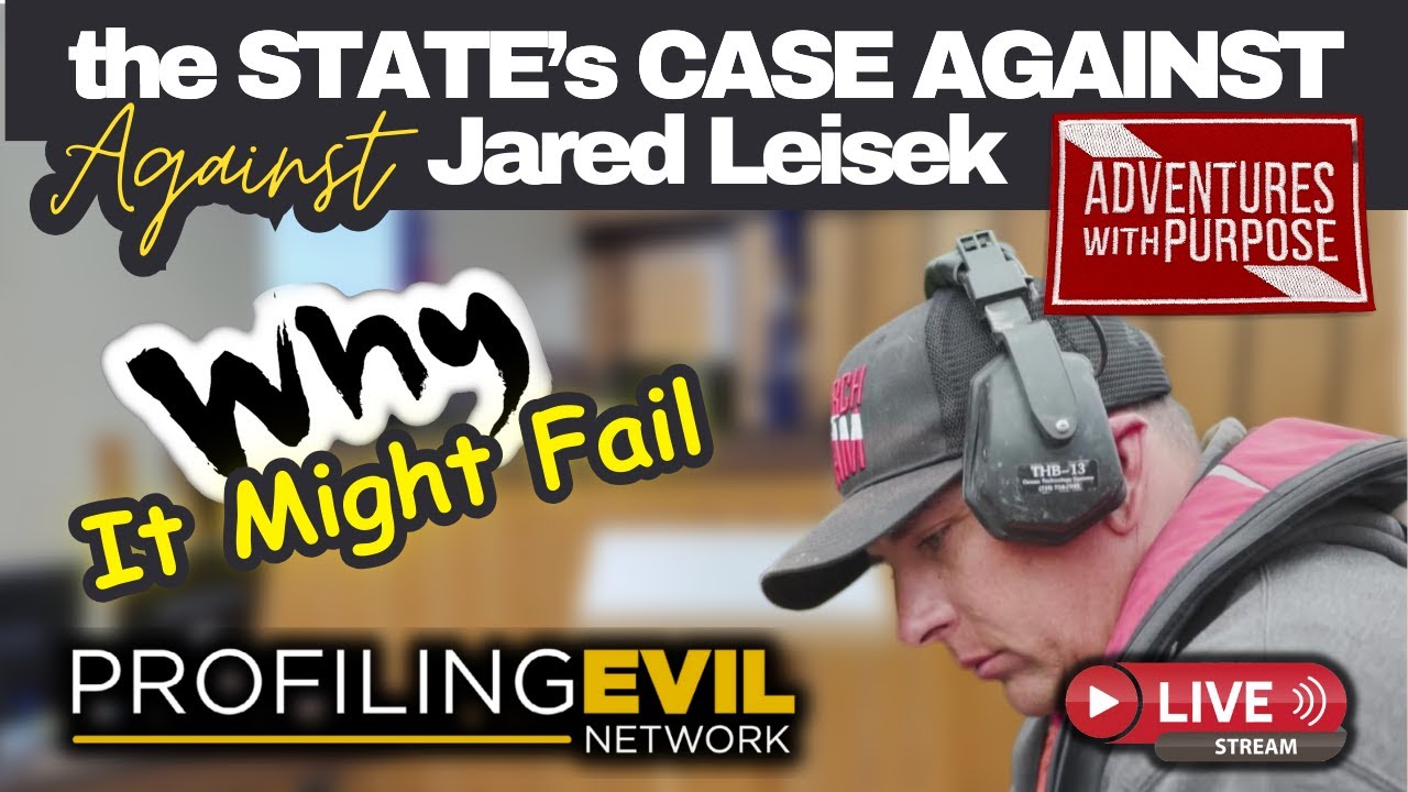 What Was Revealed in Court in Jared Leisek Case
