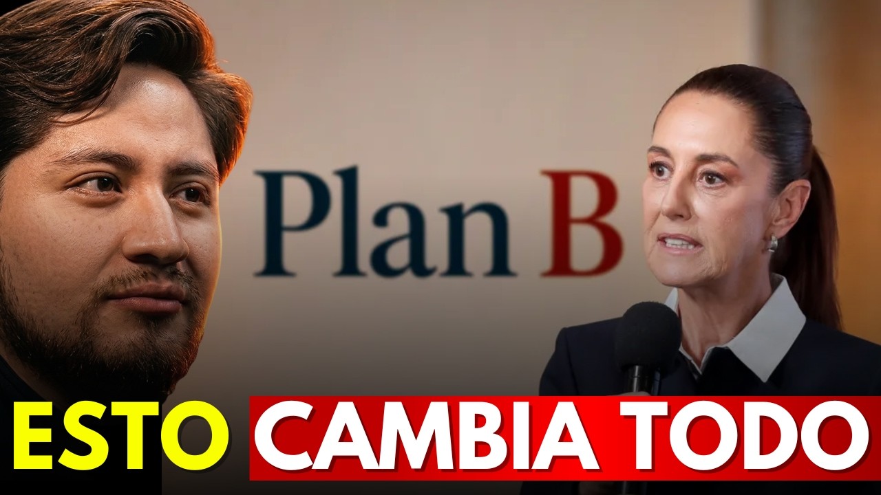 ¡REVELADO! La ESTRATEGIA OCULTA de la NUEVA REFORMA ELECTORAL de Sheinbaum y Morena