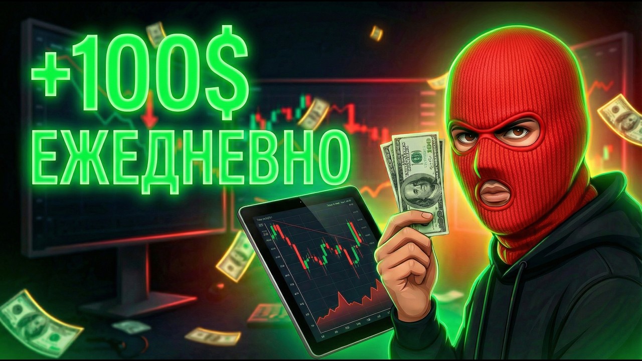 ПРОСТАЯ СТРАТЕГИЯ ДЛЯ НОВИЧКОВ | Трейдинг на Pocket Option