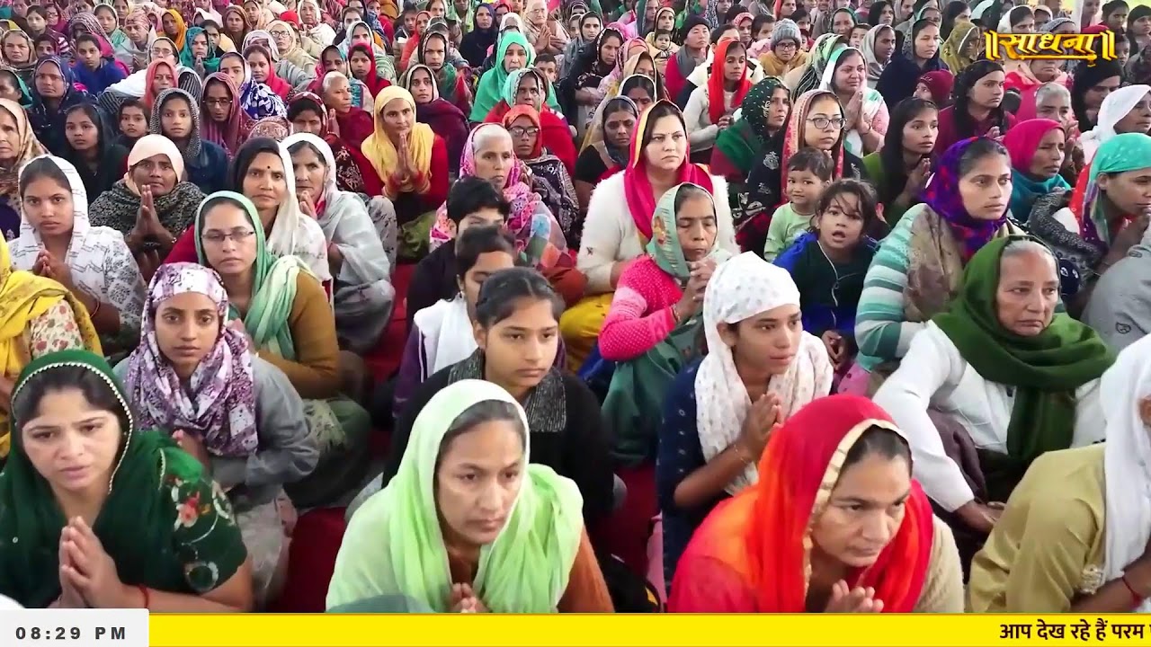 Sadhna TV Satsang || 03-09-2025 || Episode: 3371 || Sant Rampal Ji Maharaj Live Satsang