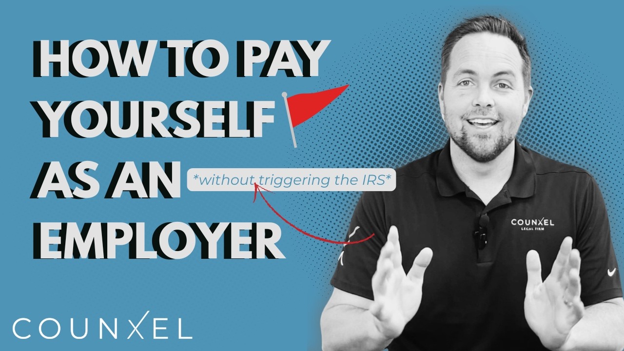 LLC or S-Corp? Here’s How to Pay Yourself the Right Way