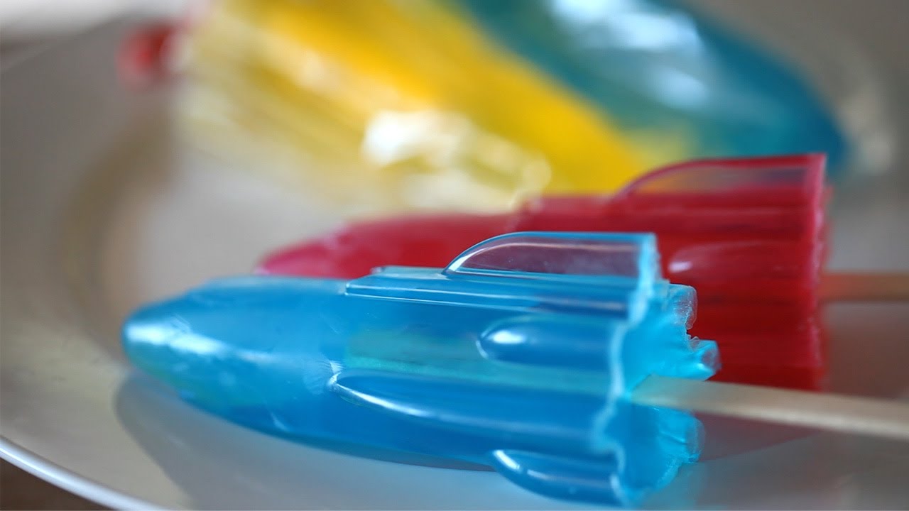 How to Make Soap Pops