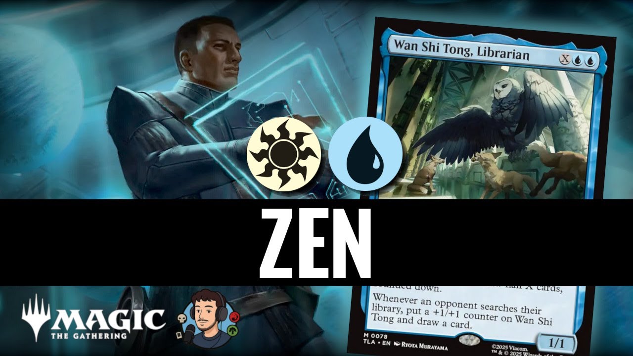 La pace dei sensi. Azorius Control Standard BO1 Ranked