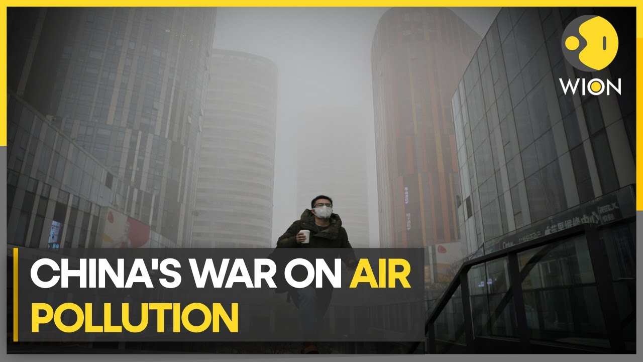 Mission Sustainability: China war on air pollution may be causing more global warming | WION