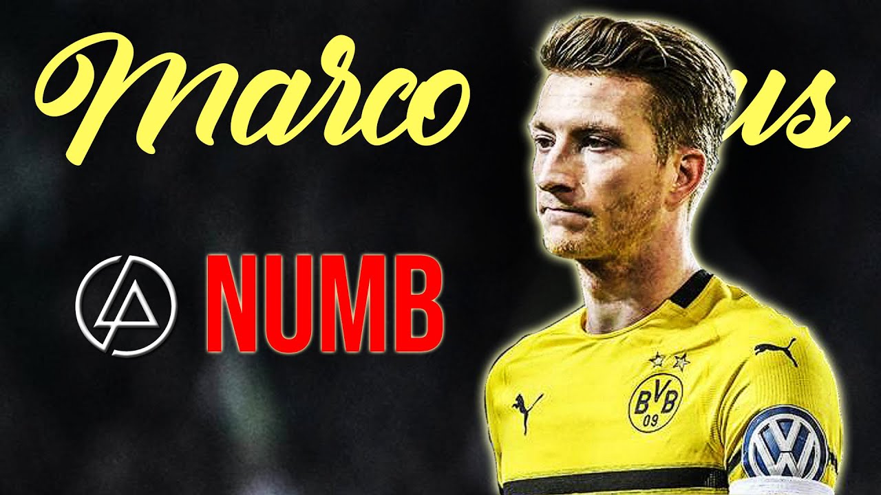 Marco Reus - Numb (ft. Linkin Park) | Ready for Der Klassiker | Goals & Skills | 2019