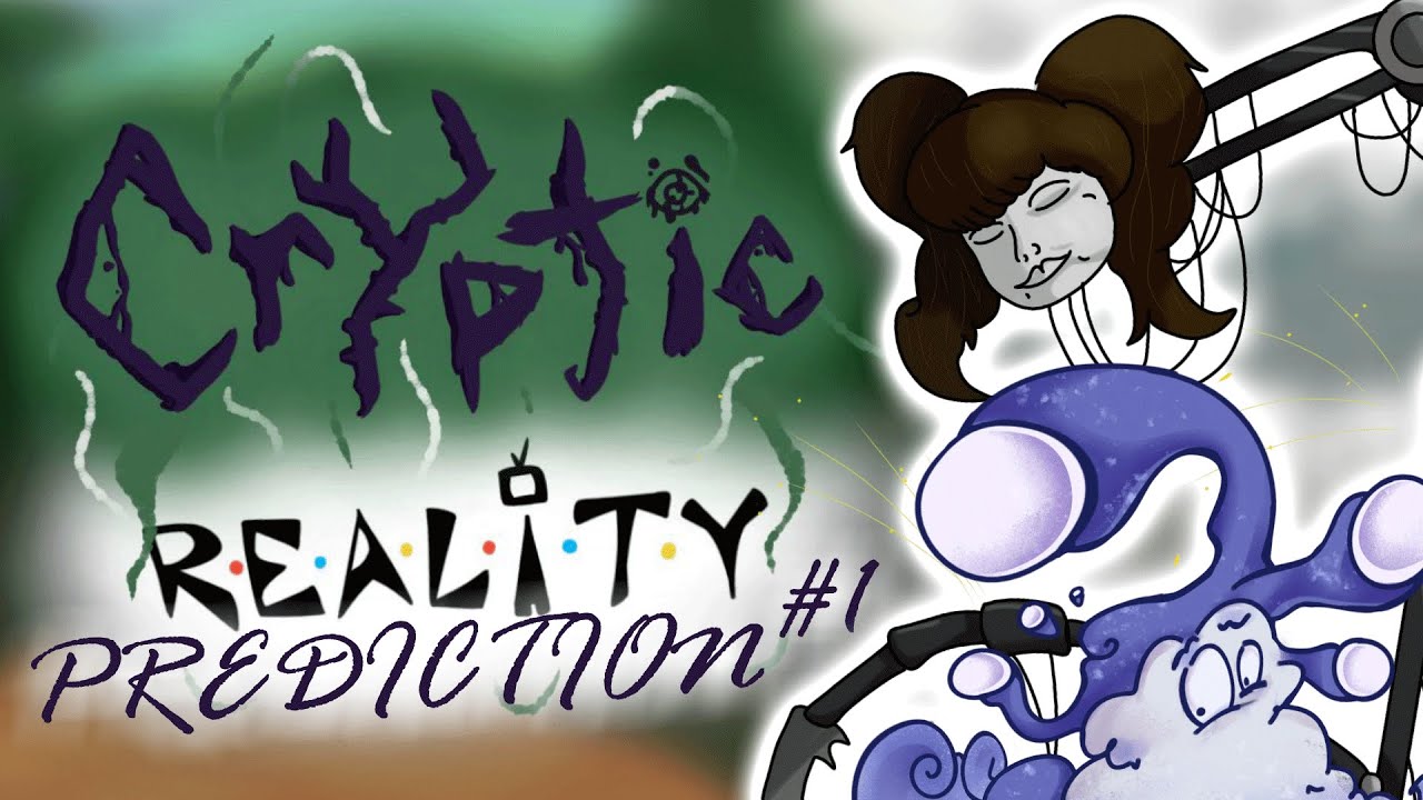 CRYPTIC REALITY | Prediction #1
