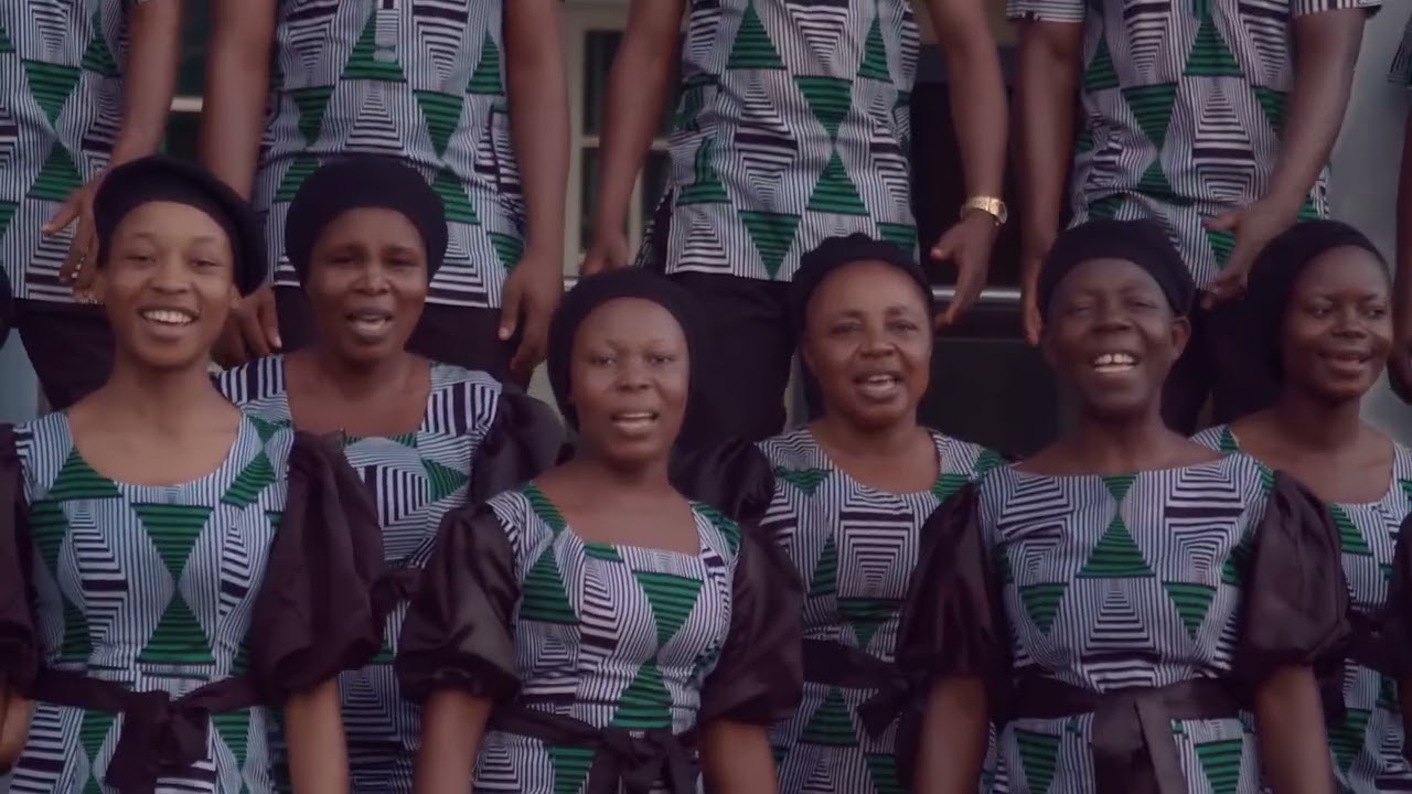 Medley 2​⁠ of Aba central district choir@chigozirimebere325