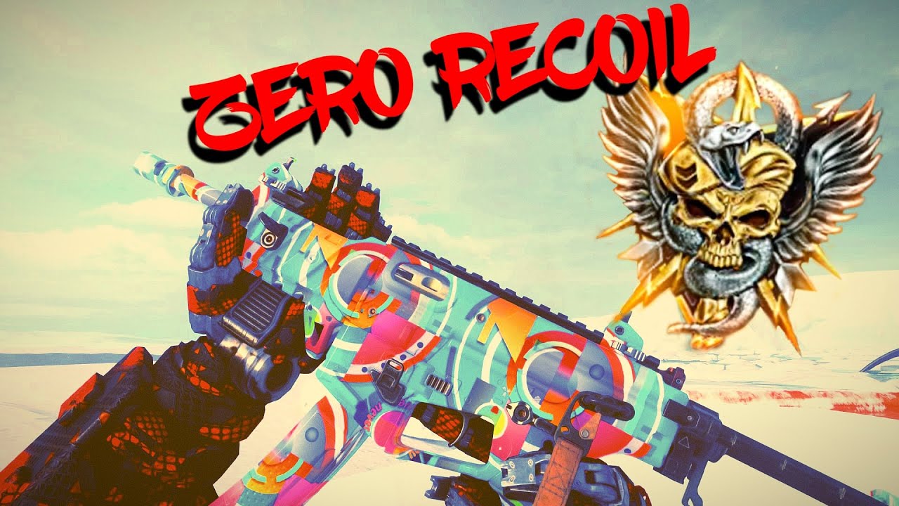 La MEJORS CLASE para la GKS (COD BO4) 2022