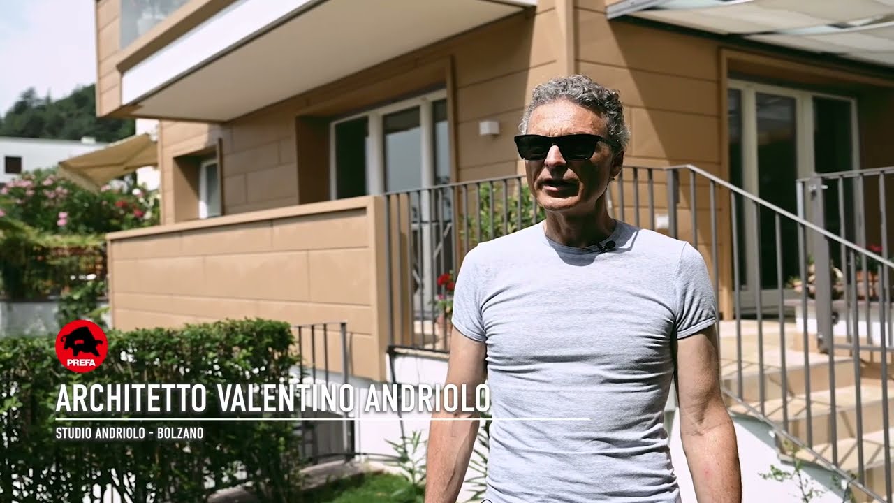 Villa Laura a Bolzano: Resilienza Architettonica e Sostenibilità Ambientale con l'Alluminio PREFA