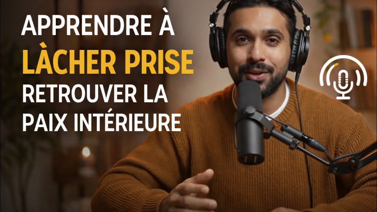 Apprendre à Lâcher Prise : Retrouver la Paix Intérieure
