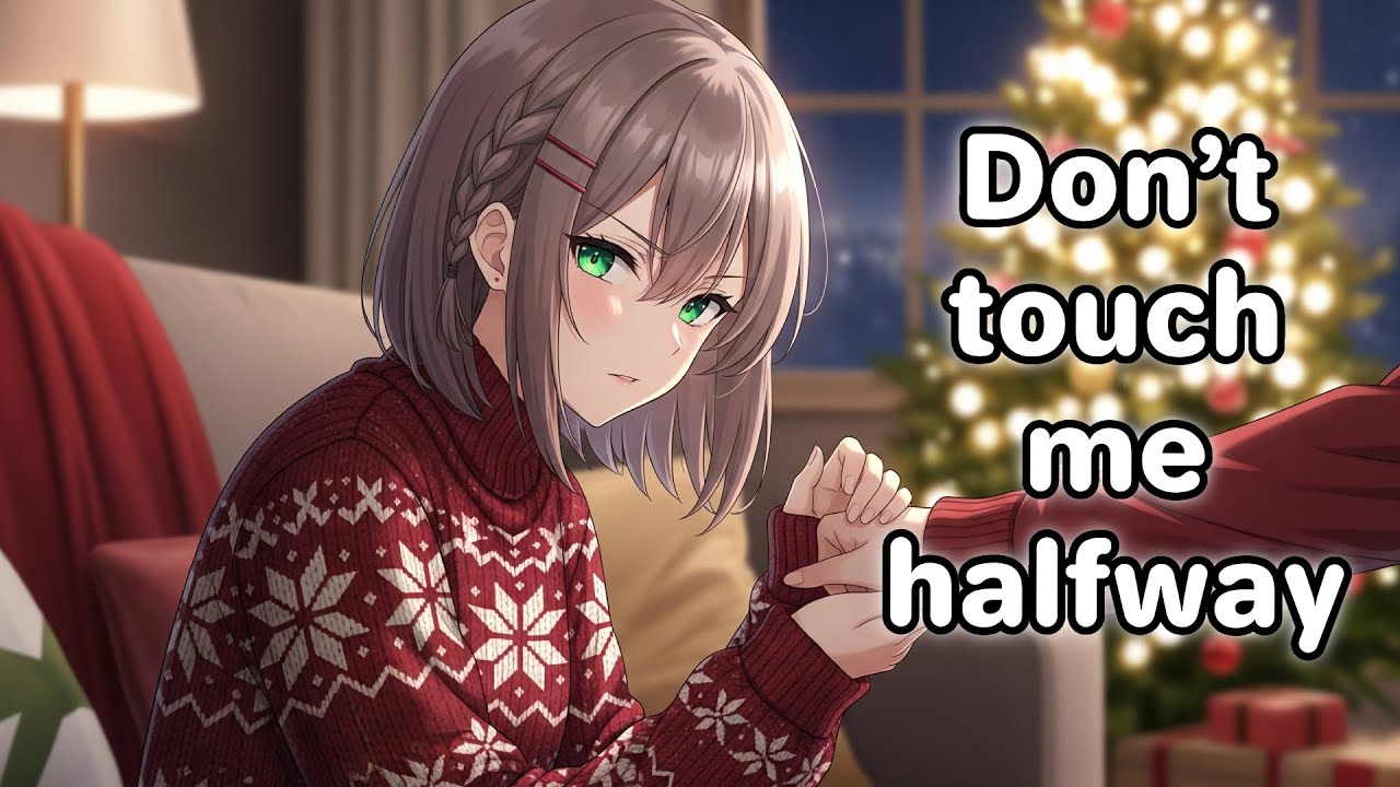 Your Tsundere Roommate Refuses to Be a “Maybe” [tsundere] [f4a] [asmr rp]