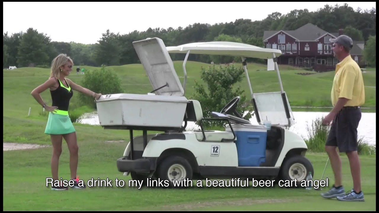 BEER CART ANGEL w:lyrics