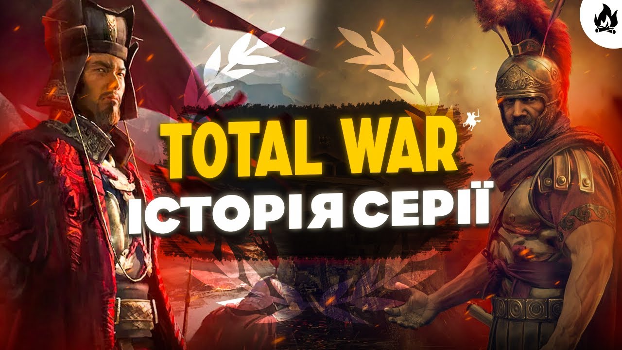 TOTAL WAR - Історія і Розвиток