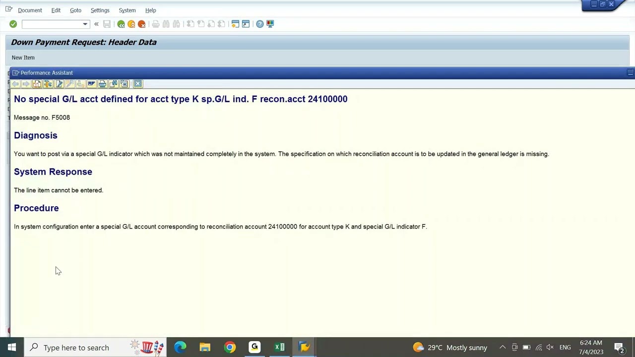 SAP FICO ENGLISH S4HANA: AUTOMATIC PAYMENT PROGRAM (APP) - 04