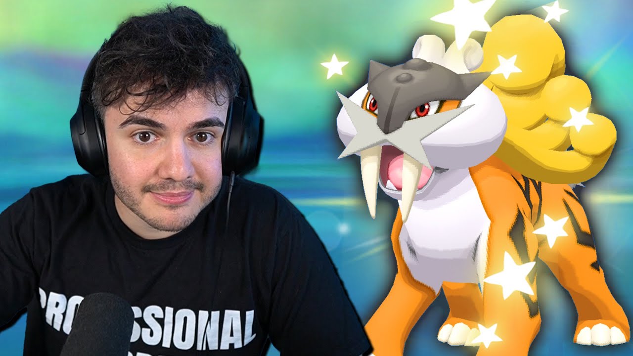 I Shiny Hunted Johto Legendaries in Pokemon Ultra Sun