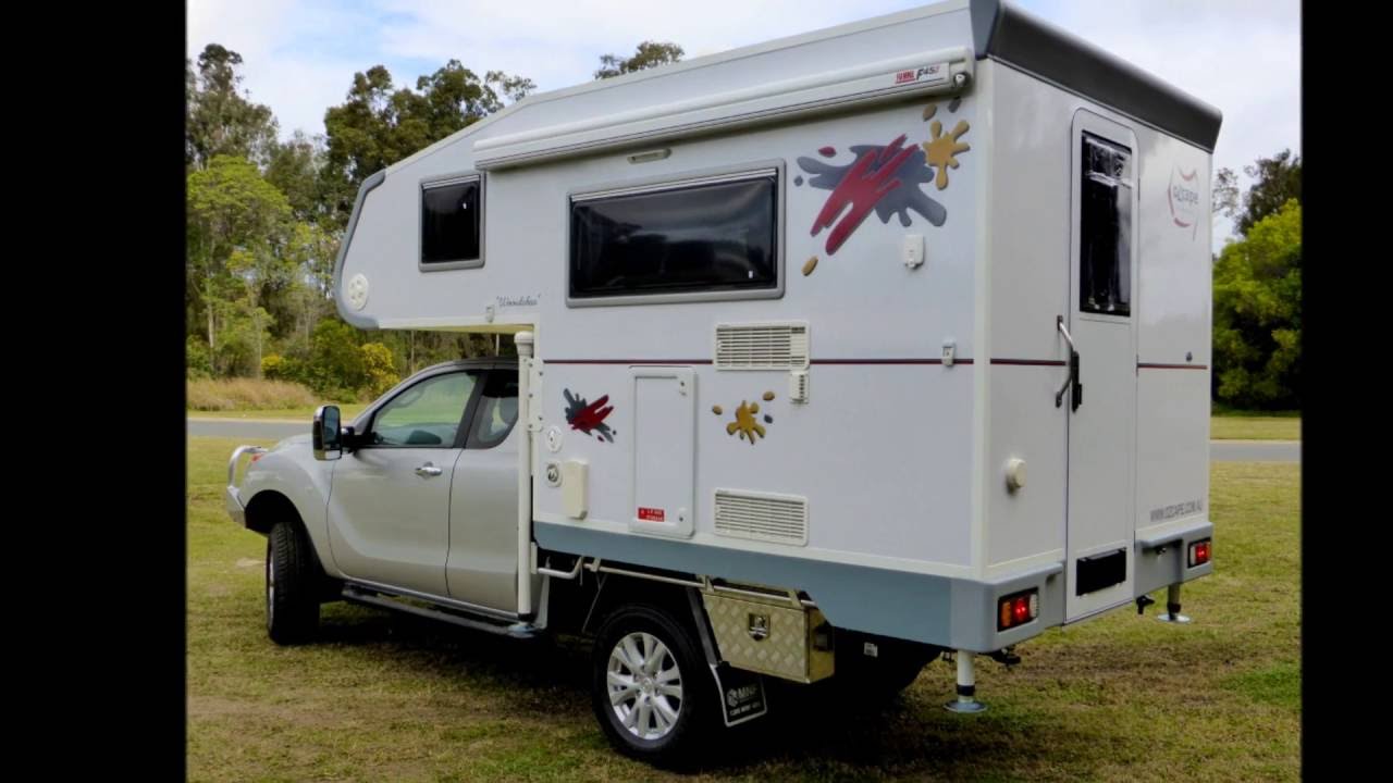 Slide On Ozcape Woondabaa