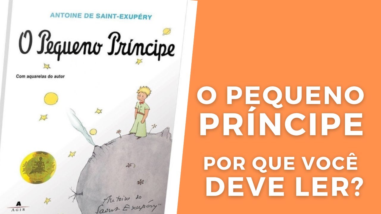 O Pequeno Príncipe: por que você DEVE ler?