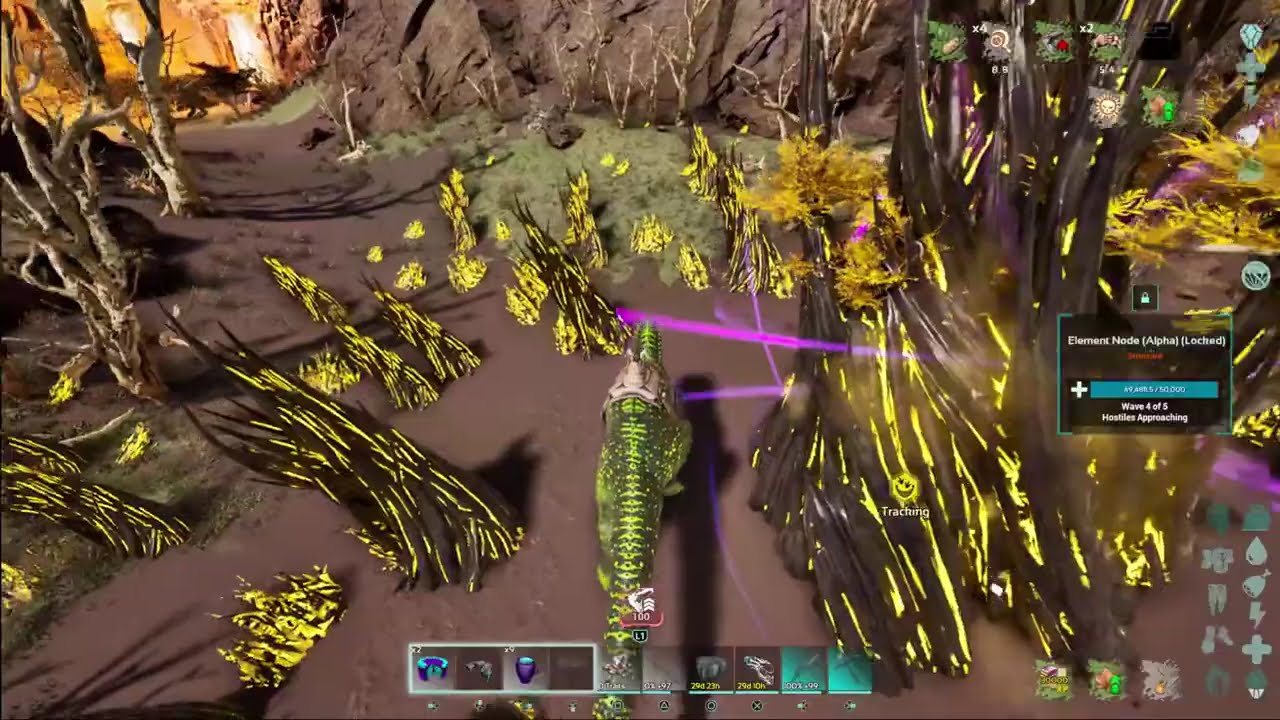18+ OFFICIAL PVE | Alpha Hydrasko Today | Purple OSD Loot Worth It?