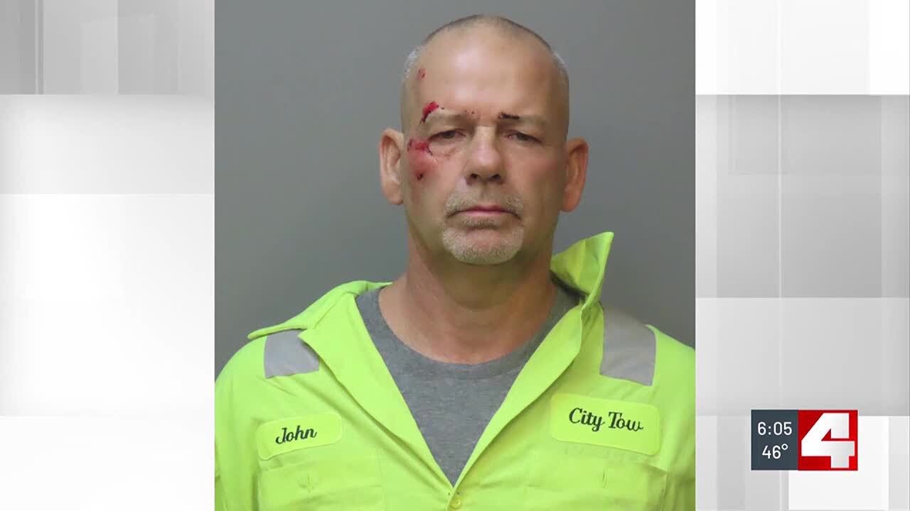 Suspect charged in Eureka bank robbery