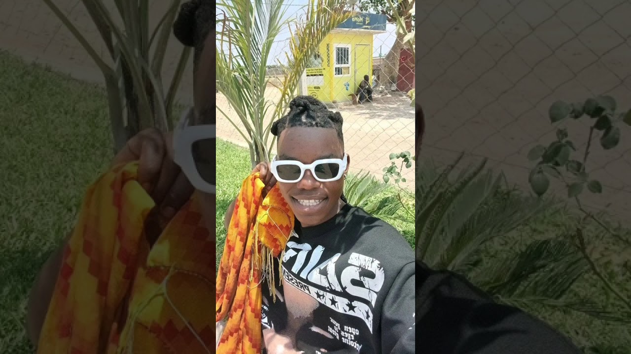 Baoyo_Mark joe zm ft Casewell zm_Official  Audio 