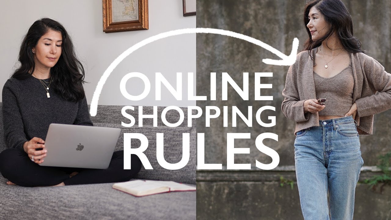 ONLINE Shopping RULES Everyone Should LEARN