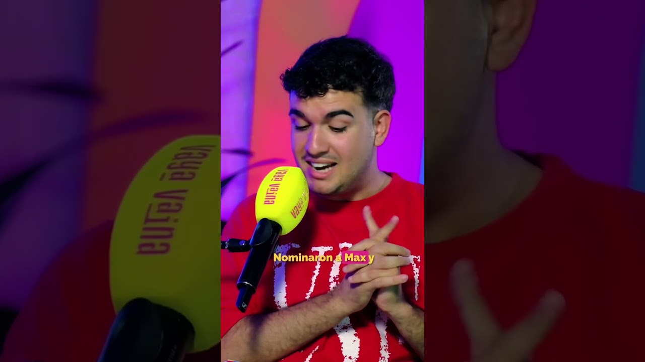 SAM OT 2025 en VAYA VAINA FLASH  👀#vayavaina  #samot #ot  #operaciontriunfo #programa #entrevista