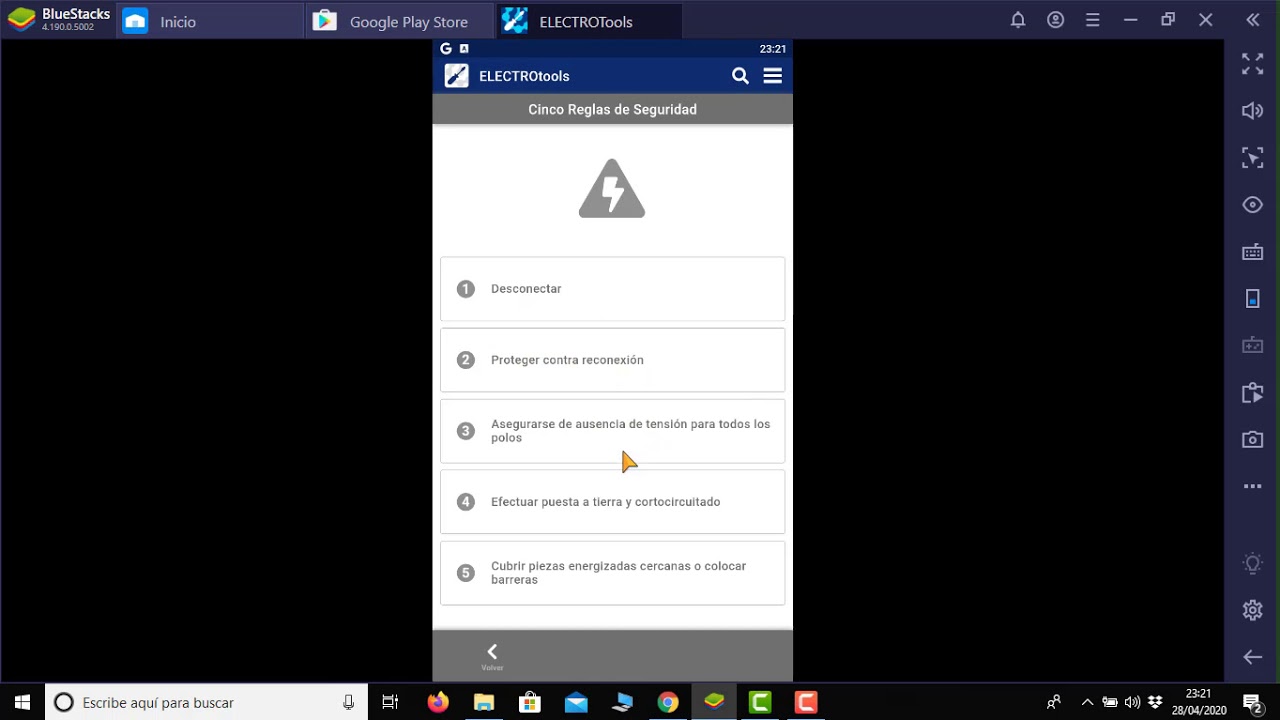 UNA NUEVA #APP PARA LOS ELECTRICISTAS #ELECTRICIDAD