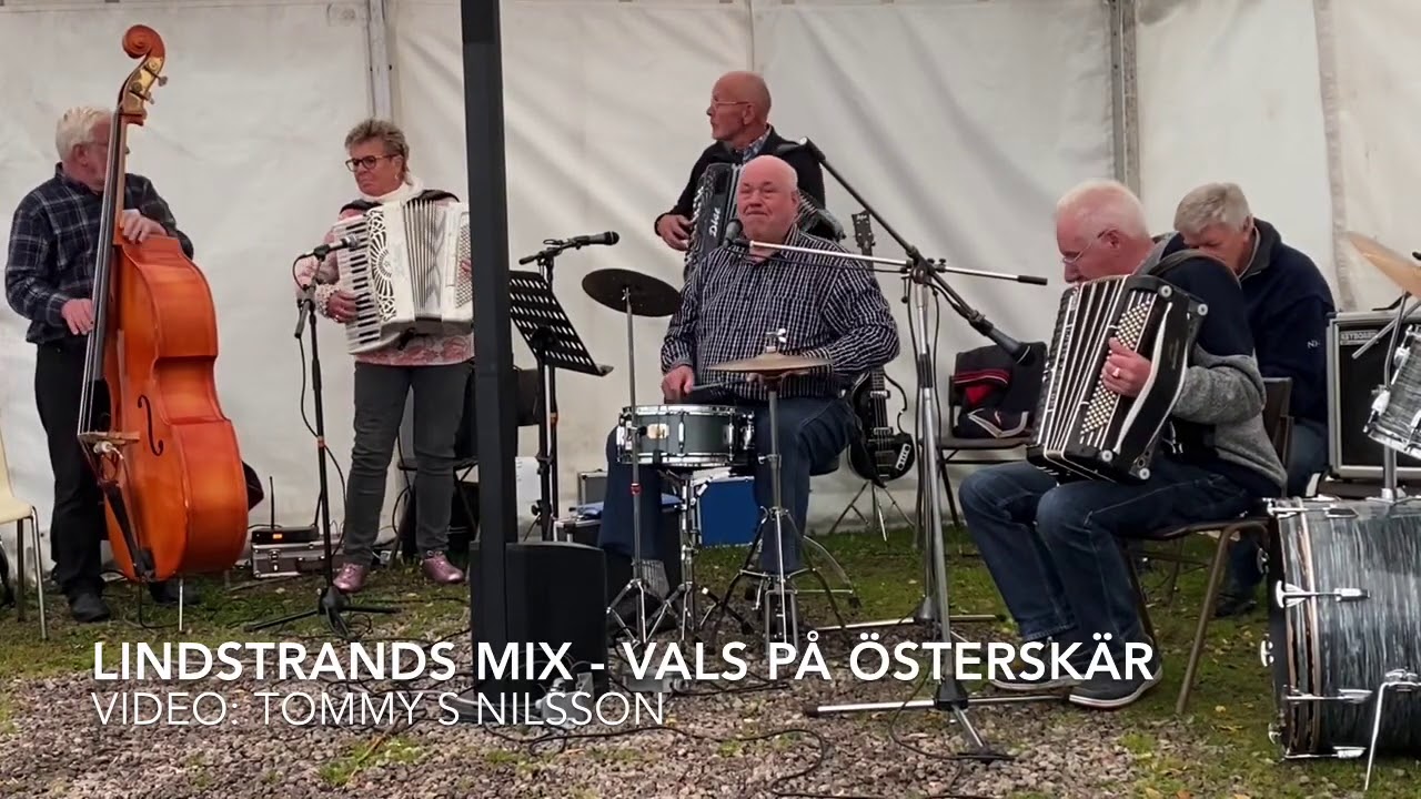 Vals på Österskär - Lindstrands Mix - Otterberget 2020 Spelträff