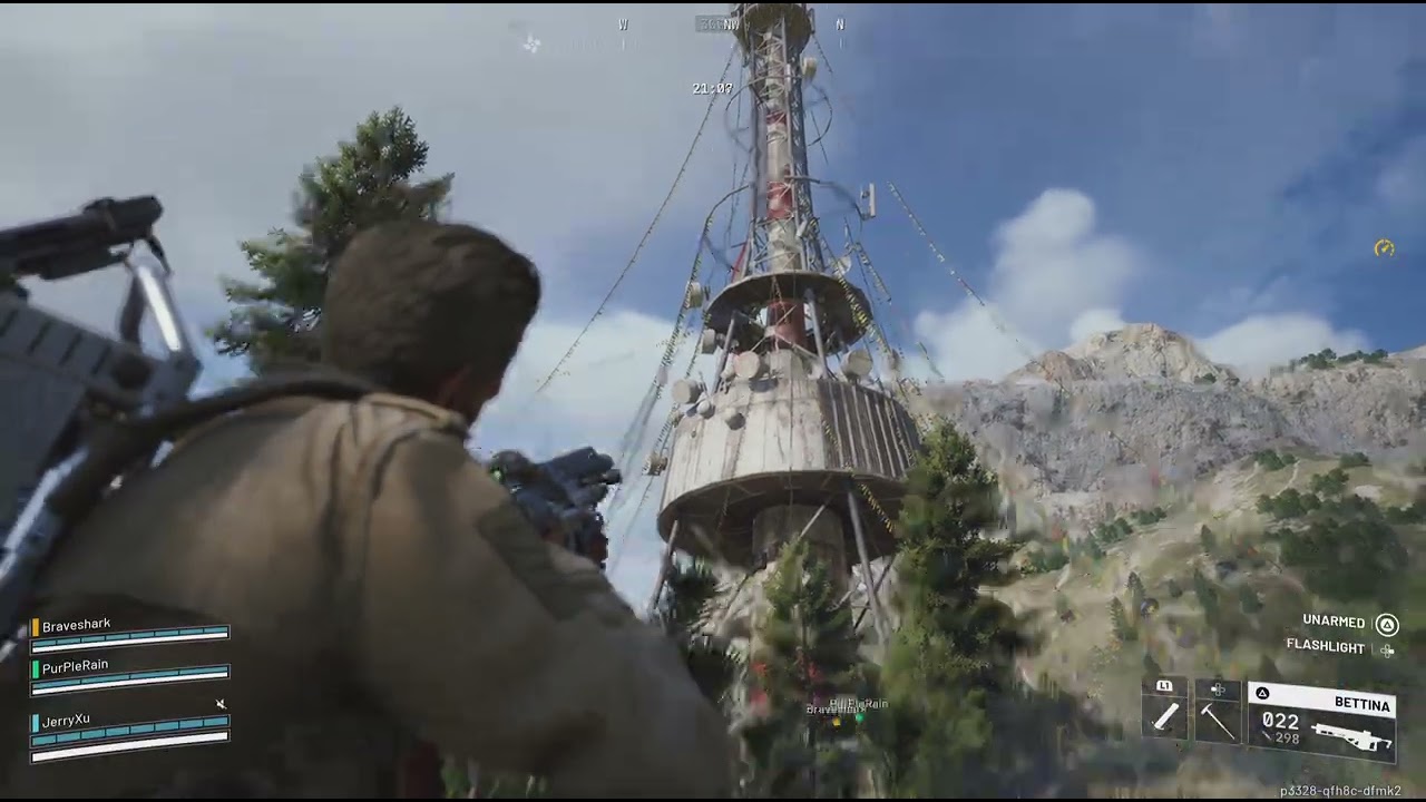 ARC Raiders - PvP, Mc_Nuggests, Random, Steven