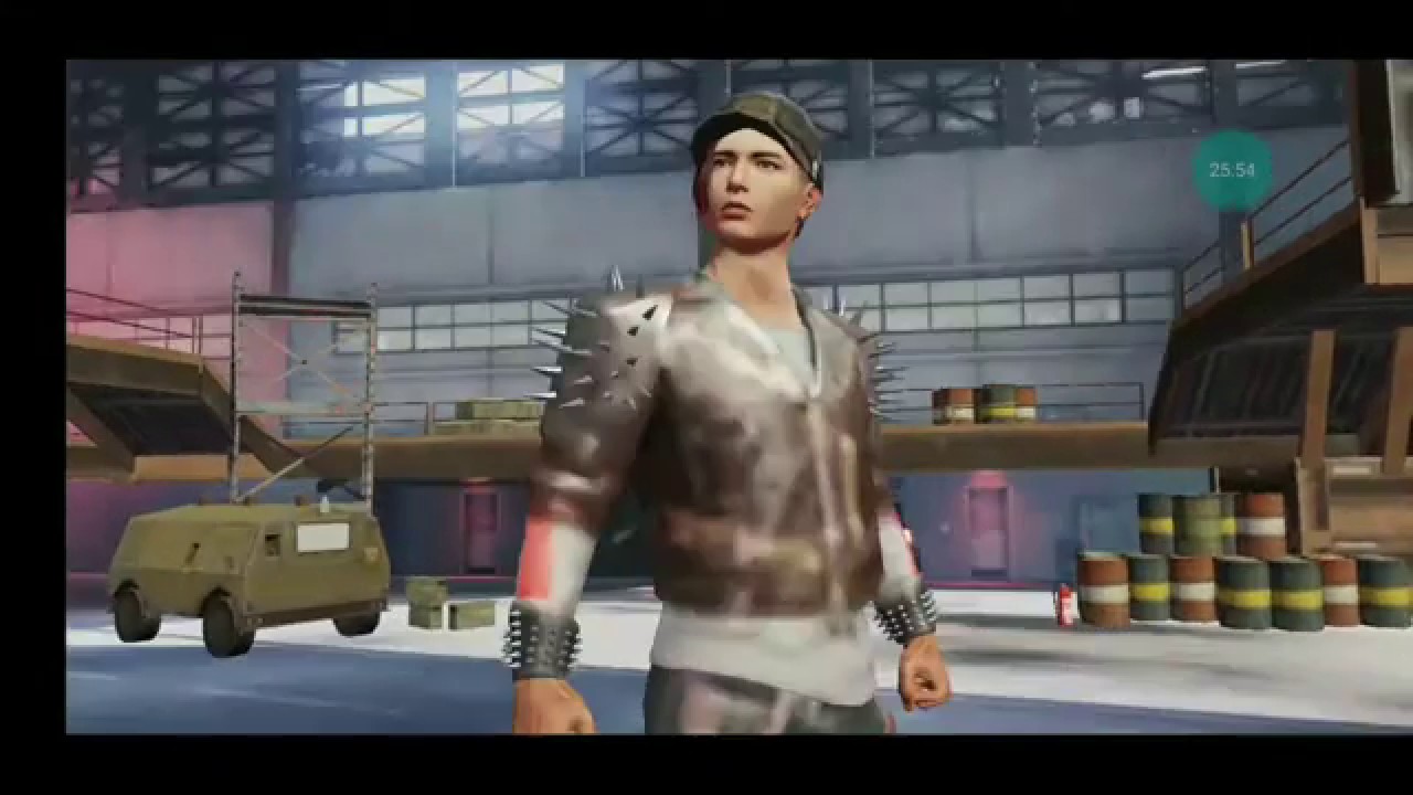 SQUAD em MIRAMAR MUITO TIRO=PUBG MOBILE