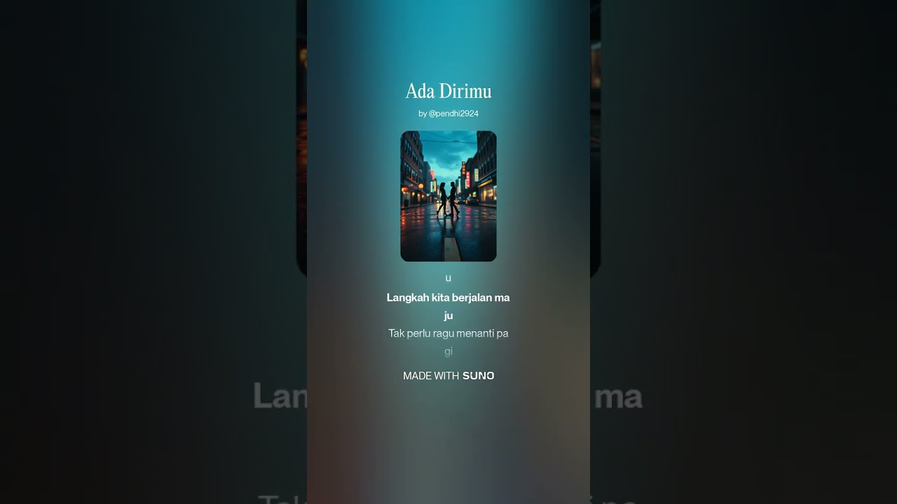 Ada Dirimu