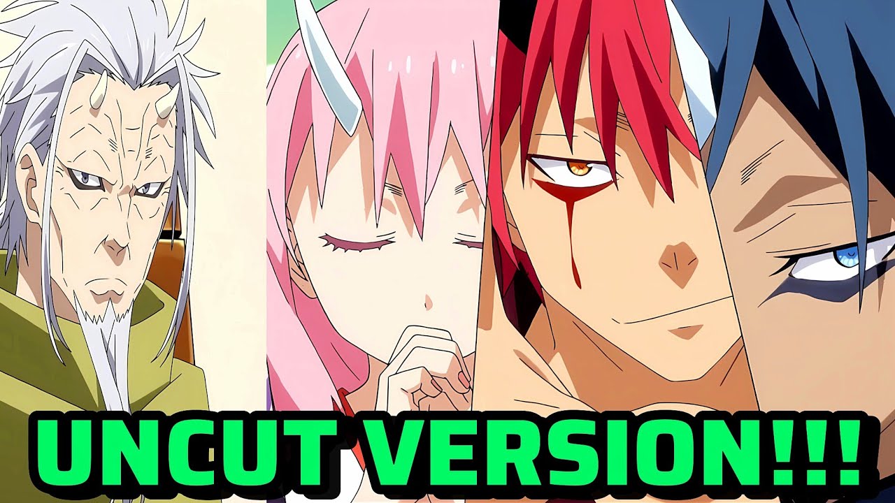 The Oni Squad's True Power Explained - CUT Content!
