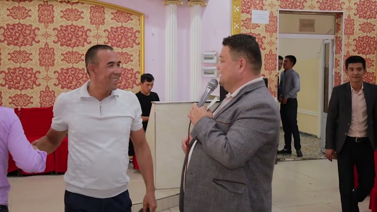 Ilxam 30 Jas \ 2-Bolim \  10.09.2022