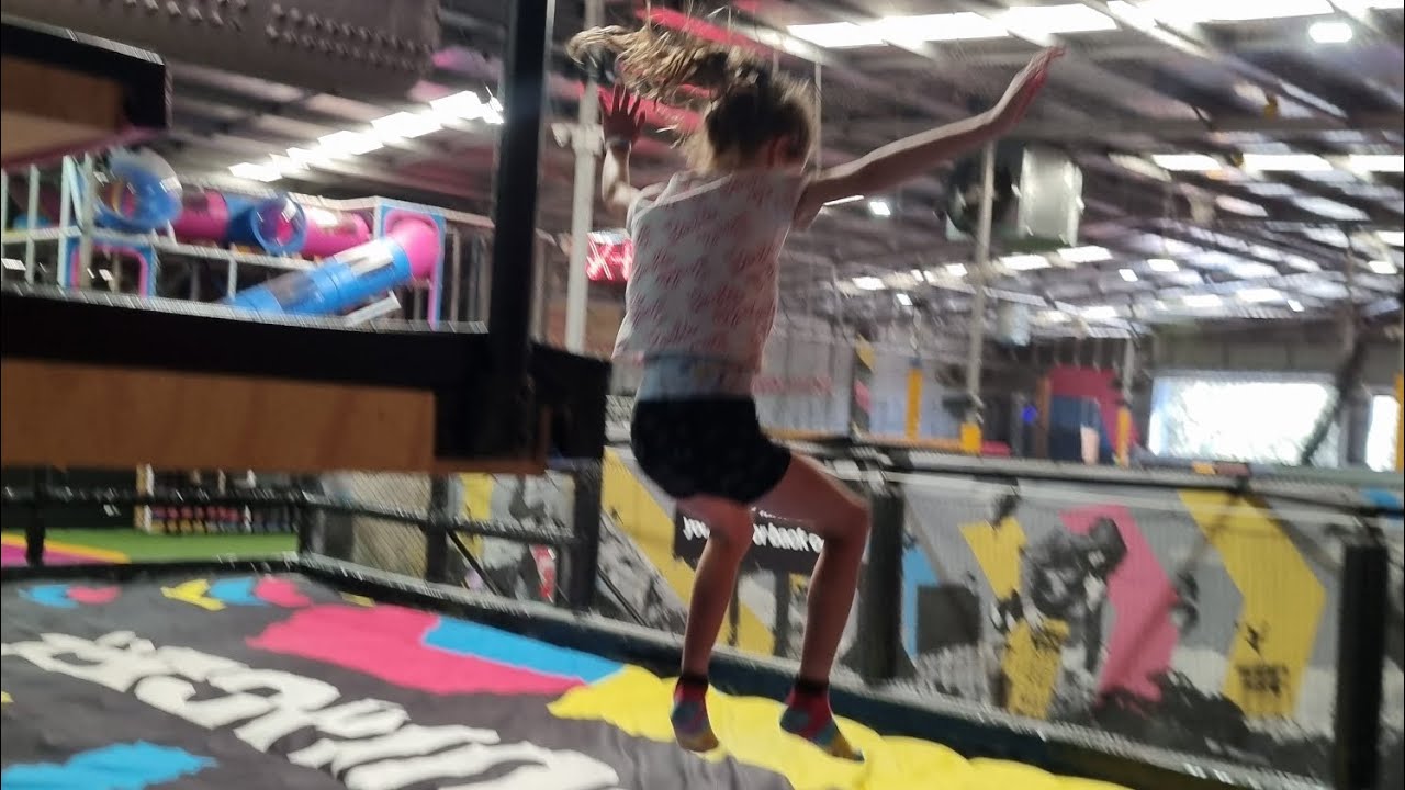 Bounce Cannington 2025. 