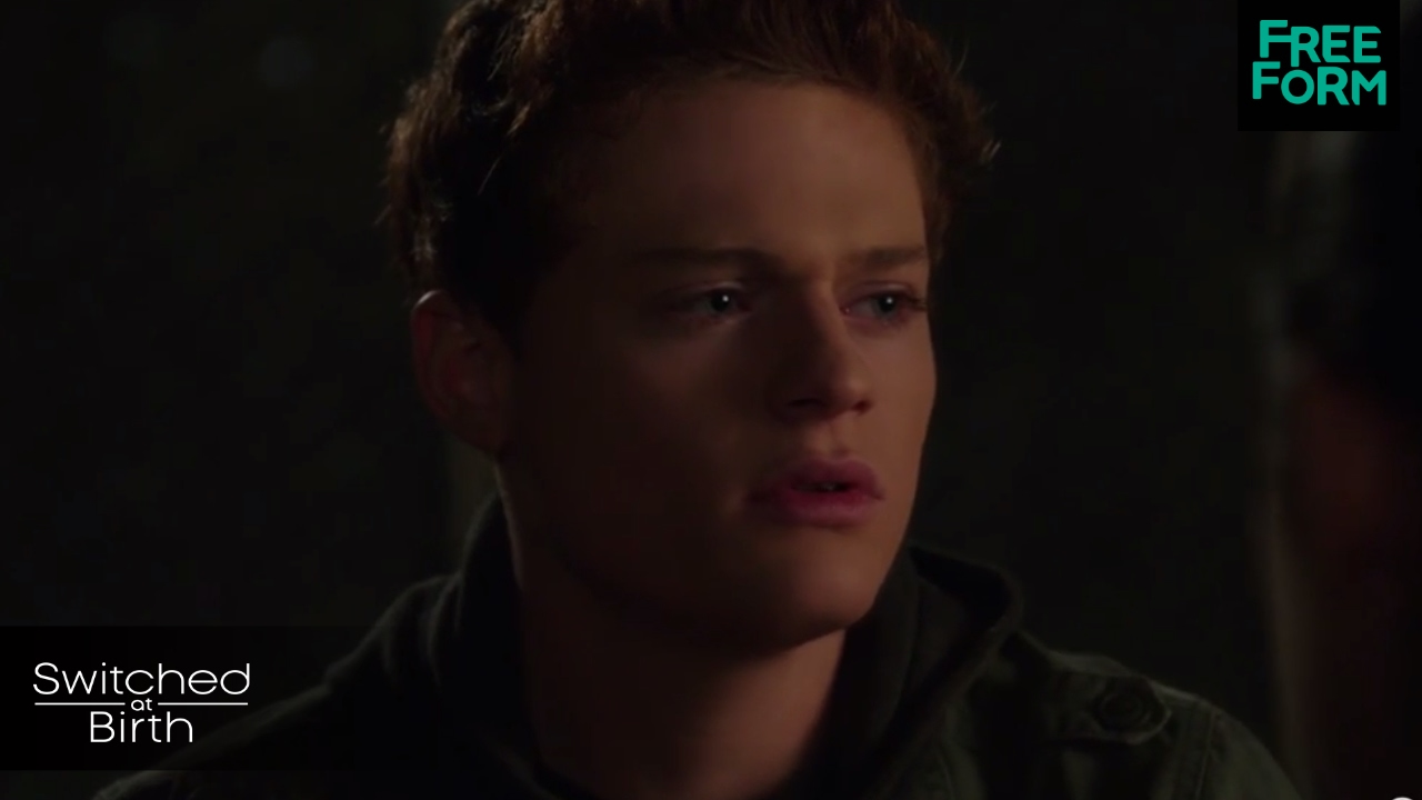 Switched at Birth | Season 5, Episode 1: Emmett, “I Never Should’ve Let You Go” | Freeform