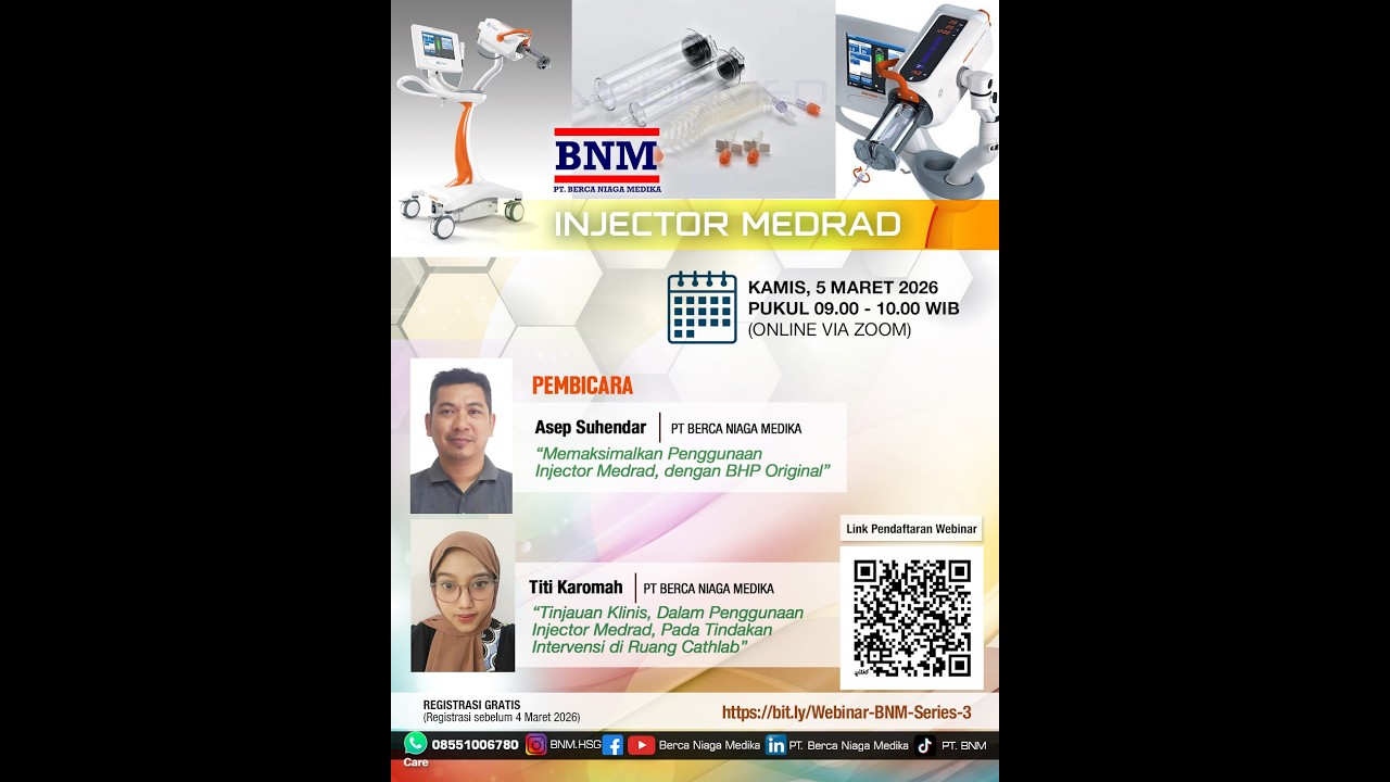 Webinar BNM Series 3 - INJECTOR BAYER